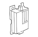 68001774AA - Body: Woofer for Dodge: Caliber | Jeep: Compass, Patriot Image