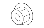 1339508007K - Body: Impact Bar Nut for Kia Image