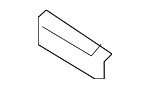K2A150044 - Body: Energy Absorber Nut for Kia Image