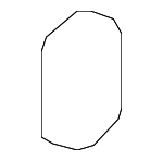 2020-2024 Toyota GR Supra - Impact Bar Gasket