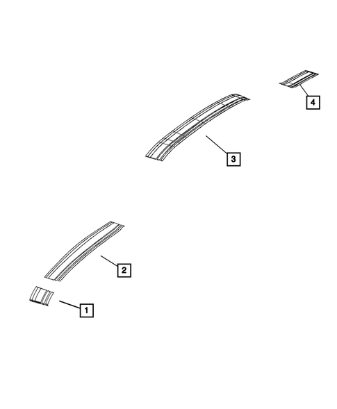 Decals and Tape strips for 2023 Dodge Charger #1