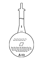 4E0010548D - Body: Info Label for Audi: e-tron GT, RS5 Image