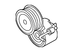 6E903133H - : Serpentine Tensioner for Audi: A6 Quattro, A8 Quattro, S4, S5 Image