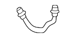 9094702809 - : Brake Hose for Toyota Image