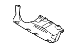 95850423500 - Body: Front Shield for Porsche: Cayenne Image