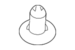 N90757901 - Body: Fender Liner Nut for Porsche Image