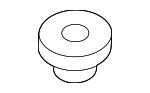 4M0121268A - Belts &amp; Cooling: Radiator Insulator for Audi Image