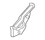 327425BAA00 - Electrical: Stay Bracket for Honda Image