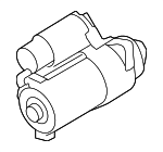 3110085Z02 - Electrical: Starter for Suzuki Image