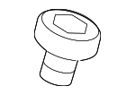 94530675 - Body: Handle Molding Clip for GM Image