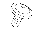 94501629 - Body: Handle Molding Stud for GM Image