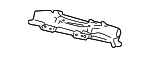 8628595 - Body: Cross-member for Volvo: 850, C70, S70, V70 Image