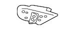 9474082 - Body: Rear Section for Volvo: 850, V70 Image