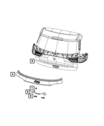 68602220AA - Electrical: Rear View Camera for Mopar Image