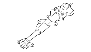 19133673 - : Steering Column for GM Image