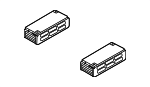 PAB915591G - Electrical: Module for Porsche Image image
