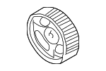 12568939 - Engine: Camshaft Gear for Cadillac: DeVille, Seville | Oldsmobile: Aurora | Pontiac: Bonneville Image