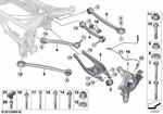 33307857294 - : Torx-Bolt With Washer for BMW Image
