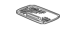 34251S5A003 - Body: Lens for Acura Image