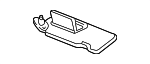 83230S6MA03ZB - Body: Sun-visor for Acura Image