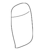 8183170B00 - Body: Door Check Pin for Suzuki Image