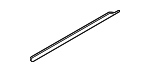 85883J5000WK - : Front Sill Plate - Passenger Side (RH) for Kia: Stinger Image