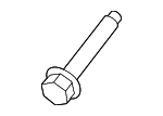 68201286AA - : Shock Mount Bolt for Mopar Image