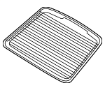 98754591101 - Body: Lift Gate Glass for Porsche: Cayman Image