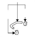 267102G500 - Engine: Breather Tube for Hyundai Image