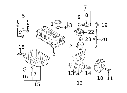 Filters for 2010 Hyundai Genesis Coupe #23