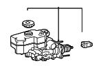 47055AN030 - Body: Master Cylinder for Toyota: Sequoia Image