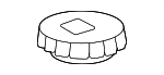4723002310 - Body: Reservoir Cap for Toyota Image