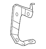 477590E010 - Body: Master Cylinder Lower Bracket for Toyota Image