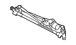 J9C18679 - : Motor &amp; Linkage for Jaguar Image
