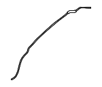 913906LA0A - Body: Drain Hose for Nissan Image