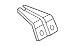K13146LBAA - Body: Stay Bracket for Nissan Image