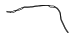 913916LA0A - Body: Drain Hose for Nissan Image