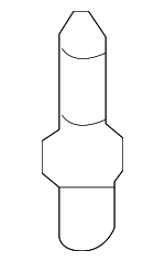 30776240 - Cooling System: Drain Valve for Volvo Image