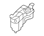 31200320 - Cooling System: Expansion Tank for Volvo Image