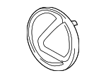 5314153031 - Body: Emblem for Lexus: IS200t, IS300, IS350, NX300, NX300h, RC300, RC350, UX200, UX250h Image
