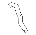9574578J00 - : Hose &amp; Tube Assembly Bracket for Suzuki Image