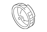 3B7941089 - Electrical: Headlight Bulb Cap for Volkswagen Image