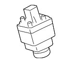 66539213990 - Body: Front Camera for BMW: i8, X3, X4, X5, X6 Image