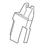 32306865267 - Steering: Controller Bracket for BMW Image