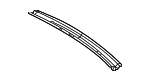 3B5817164 - Body: Rear Header for Volkswagen: Passat Image