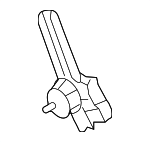 4G1880324 - Body: Damper for Audi: A6, A6 Quattro, A7 Quattro, Q7, Q8, RS Q8, RS7, S6, S7, SQ7, SQ8 Image