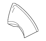 C2P11989 - Electrical: Shield for Jaguar Image