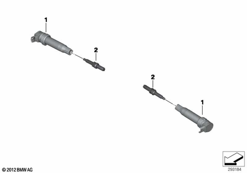 Ignition Wire, Spark Plugs for 2016 BMW-Motorrad C 650 GT #0