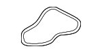 19222P8AA01 - Cooling System: Water Pump Gasket for Acura Image
