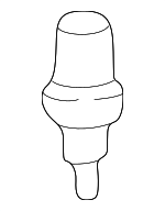 37870PK2015 - Cooling System: Thermo Sensor for Acura Image